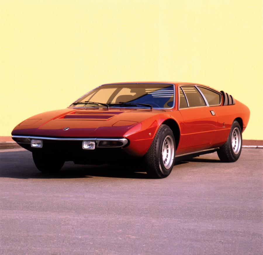 Lamborghini Urraco P250 '1972